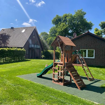 Ferienhaus Jahn Barssel  Bagian luar foto