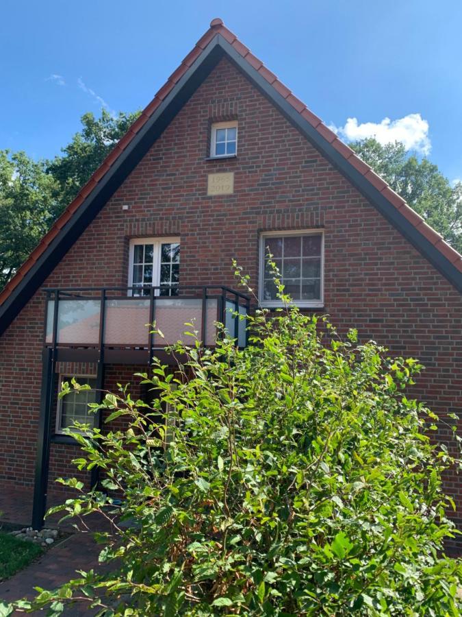 Ferienhaus Jahn Barssel  Bagian luar foto