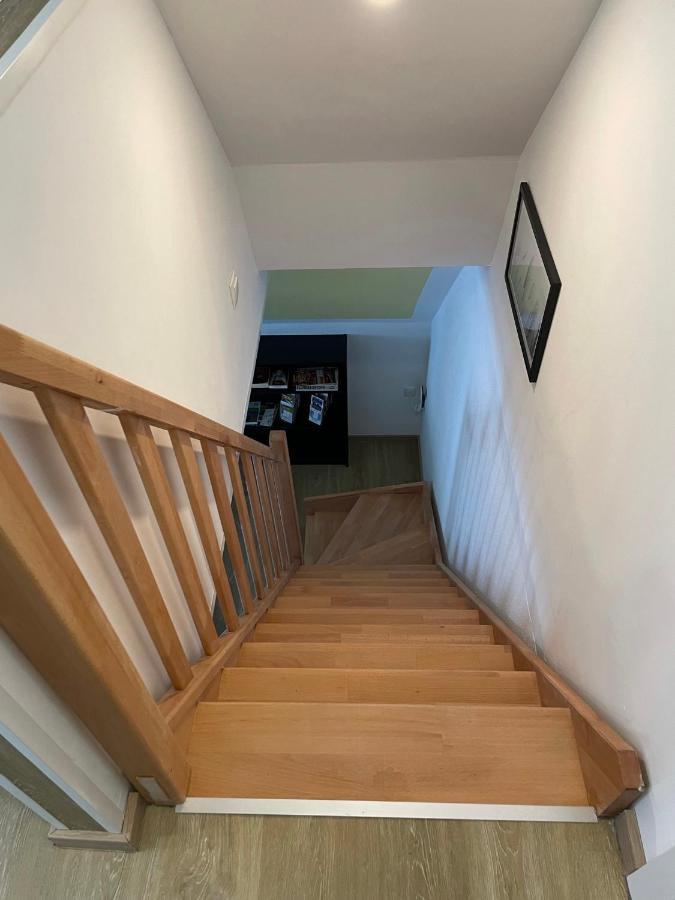 Ferienhaus Jahn Barssel  Bagian luar foto