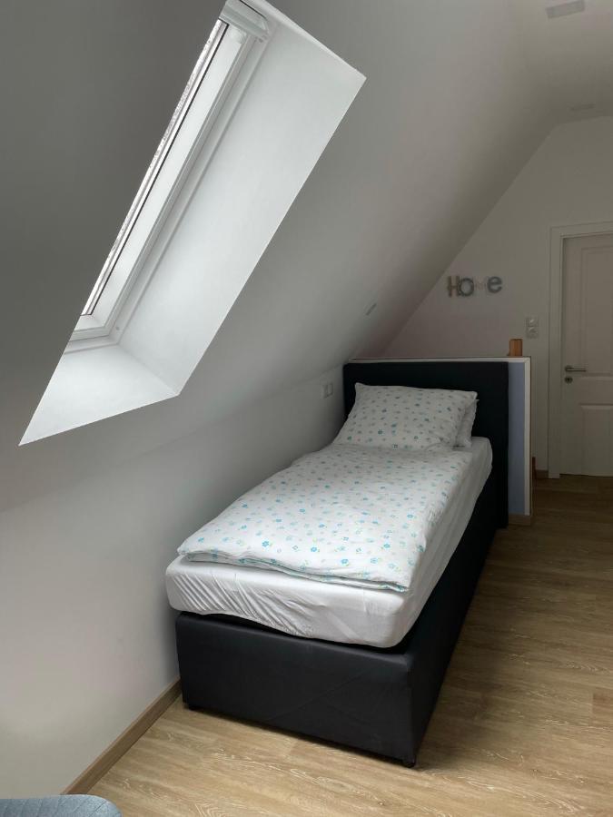 Ferienhaus Jahn Barssel  Bagian luar foto
