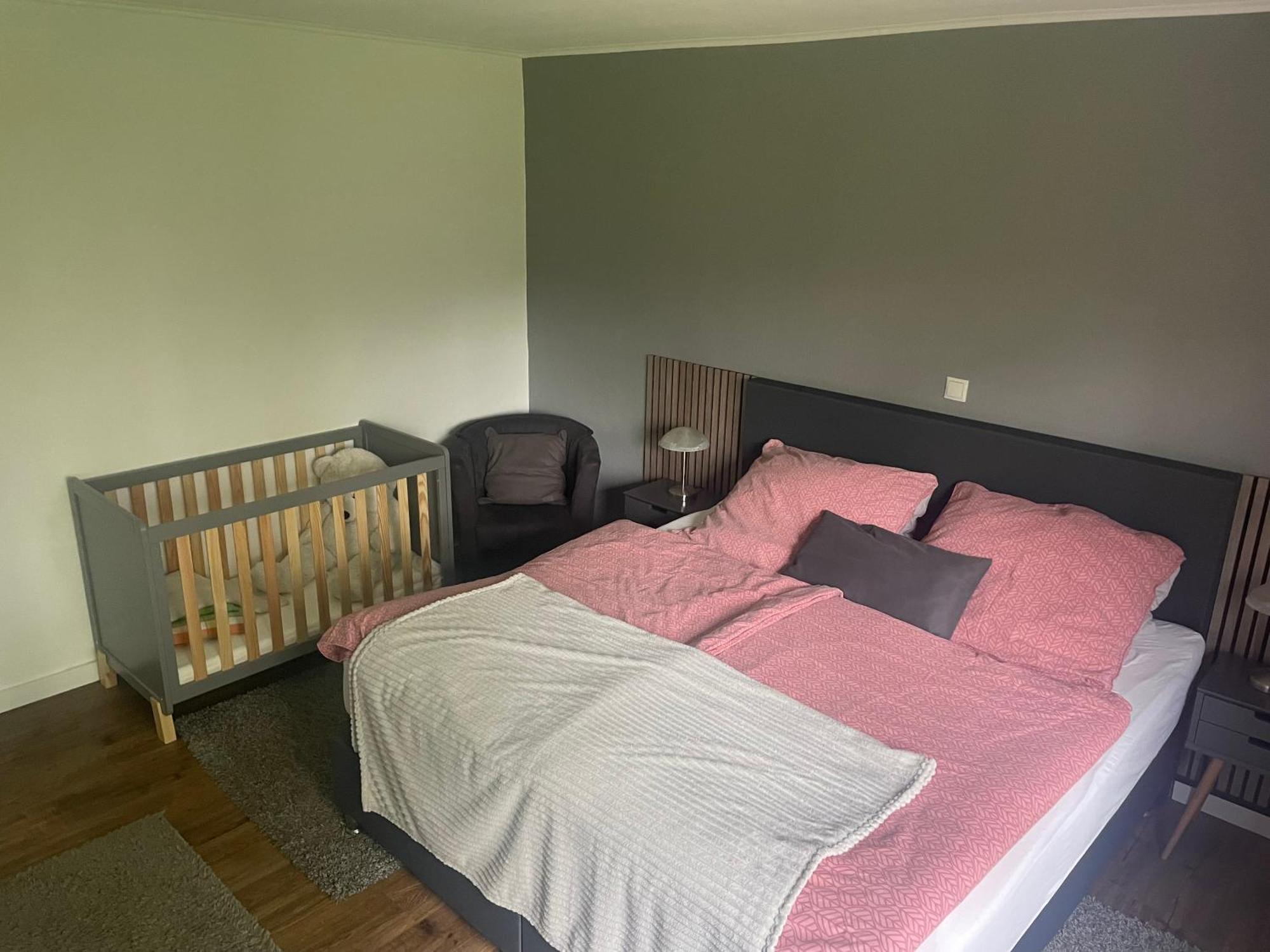 Ferienhaus Jahn Barssel  Bagian luar foto