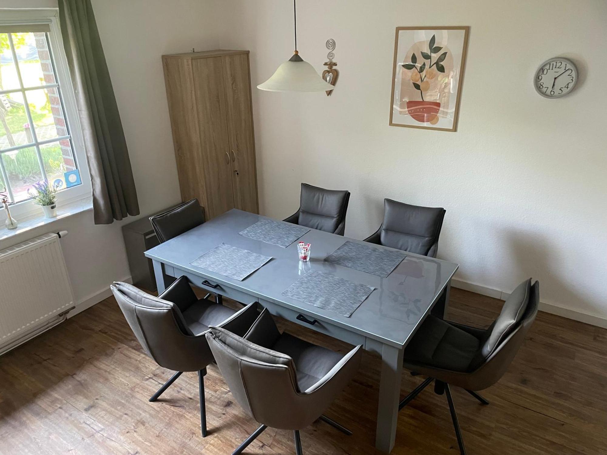 Ferienhaus Jahn Barssel  Bagian luar foto