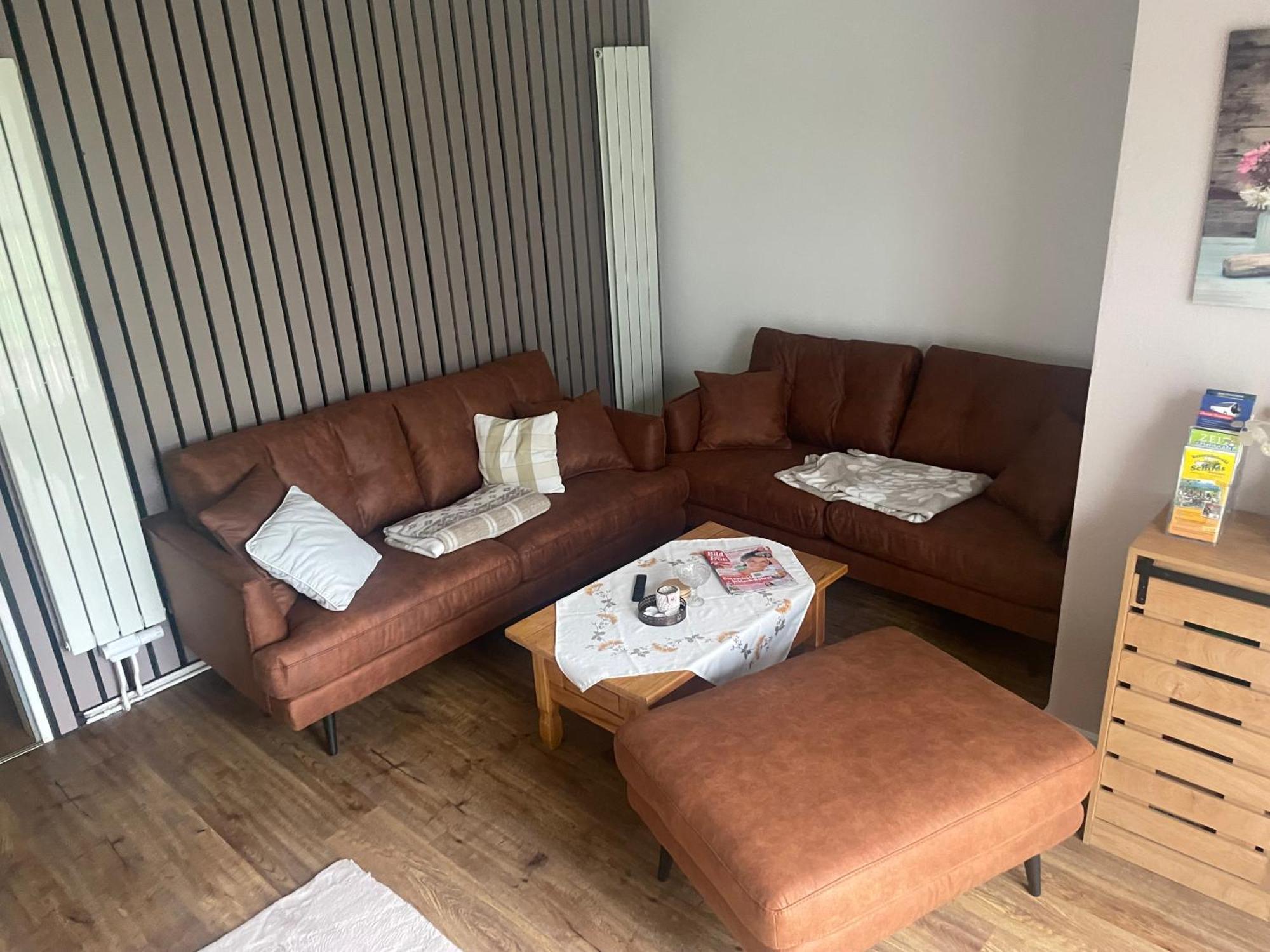 Ferienhaus Jahn Barssel  Bagian luar foto