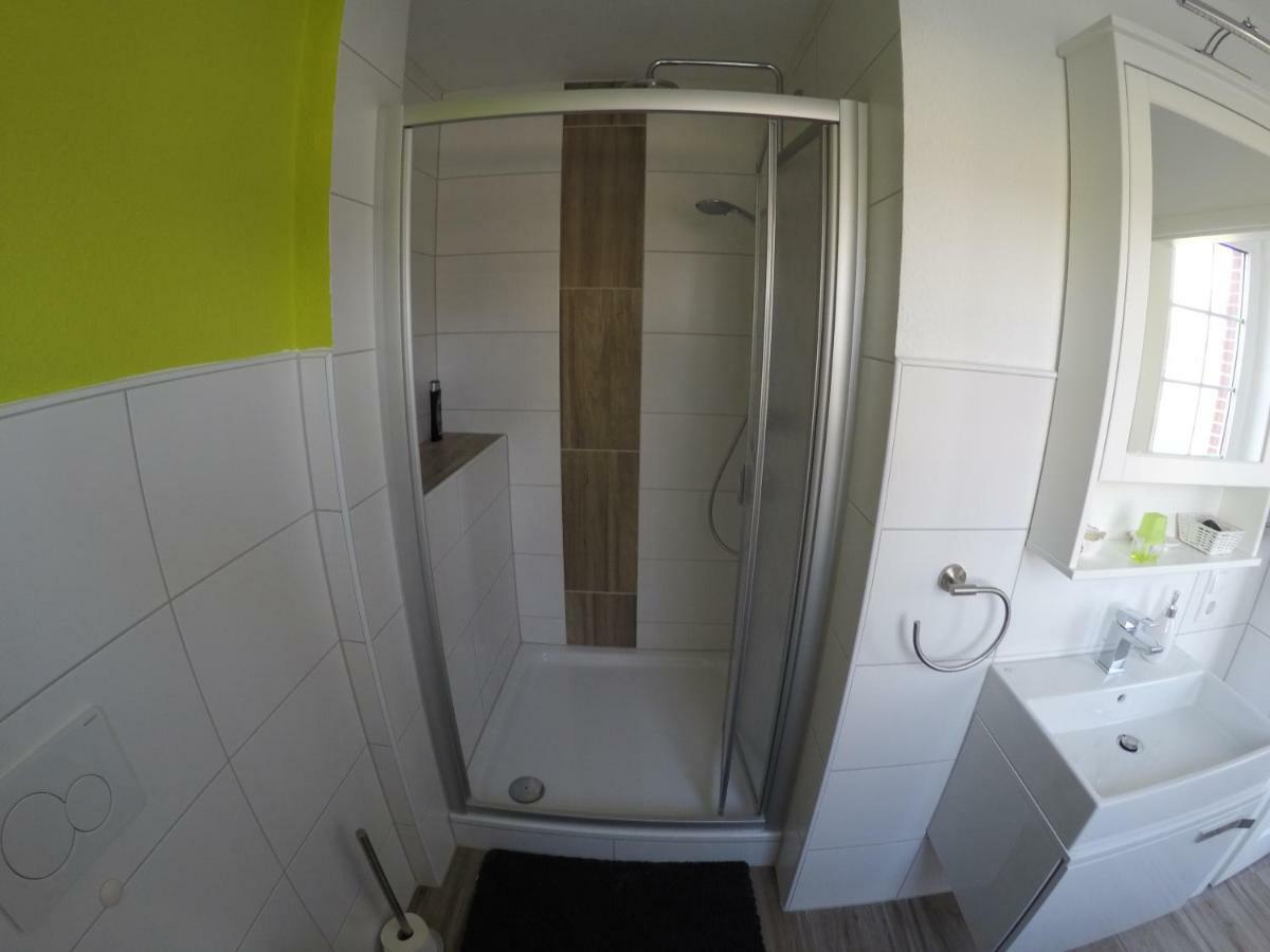 Ferienhaus Jahn Barssel  Bagian luar foto