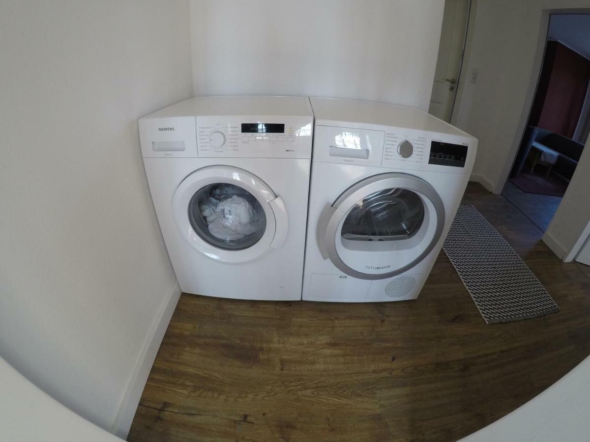 Ferienhaus Jahn Barssel  Bagian luar foto