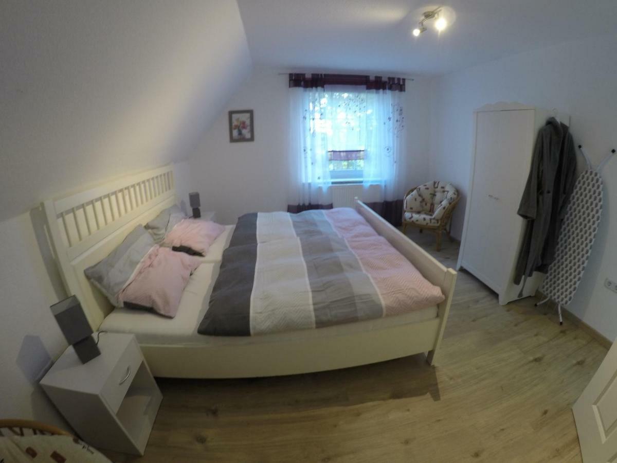 Ferienhaus Jahn Barssel  Bagian luar foto