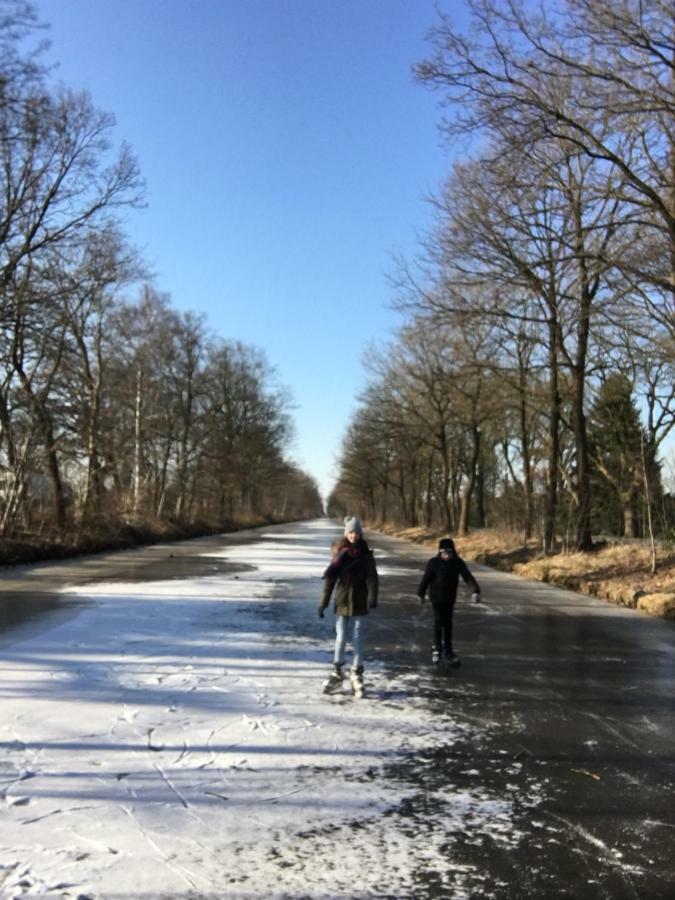 Ferienhaus Jahn Barssel  Bagian luar foto