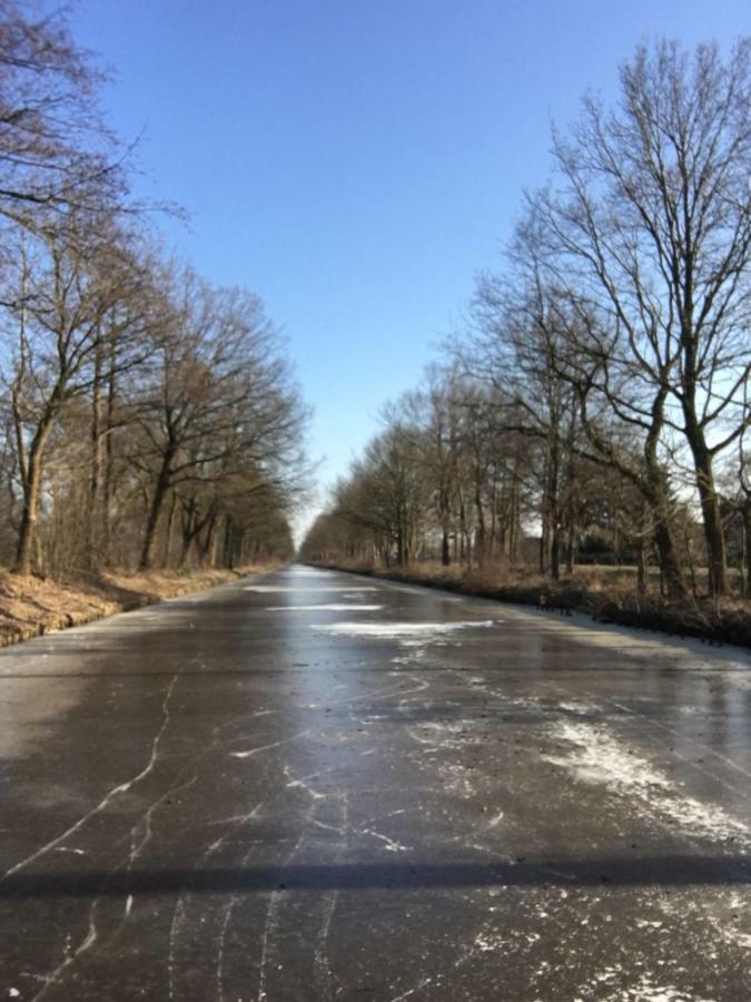 Ferienhaus Jahn Barssel  Bagian luar foto
